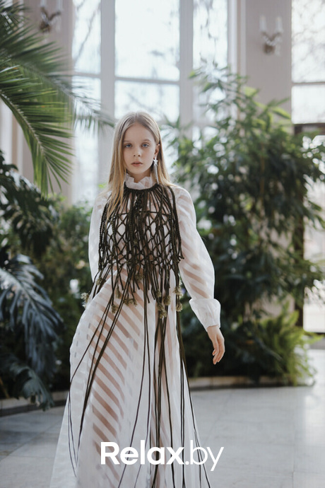 KIDS' PODIUM на FASHION SHOW SPRING 2022, фото № 269