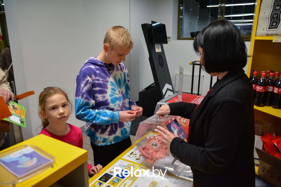 Ночь музеев «Игра в Квантум», фото № 156