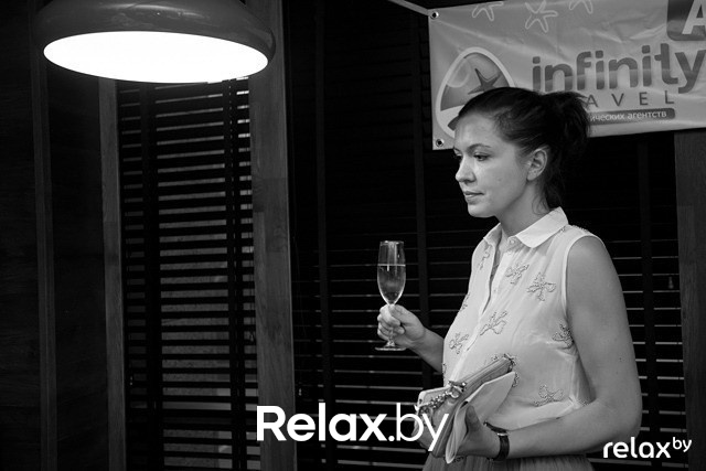 Infinity travel в ресторане Feelini, фото № 7