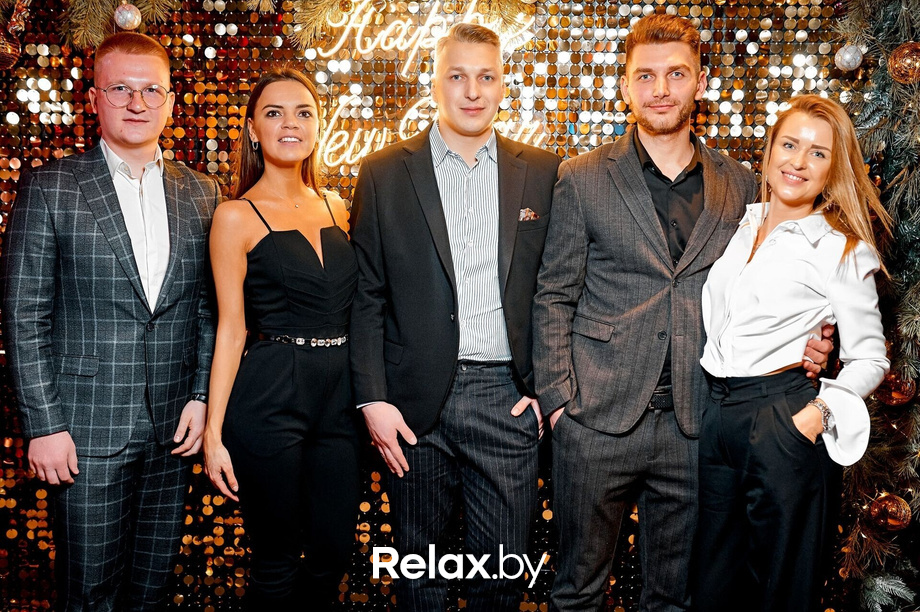 Предновогодние вечеринки в Ангелах, фото № 25