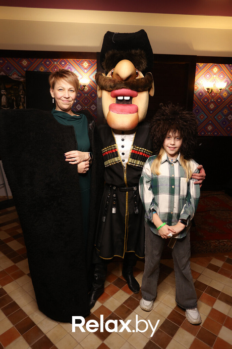 Конкурс по поеданию хинкали, фото № 182