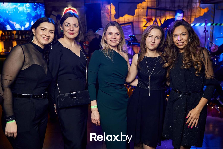 Новогодний корпоратив, фото № 103