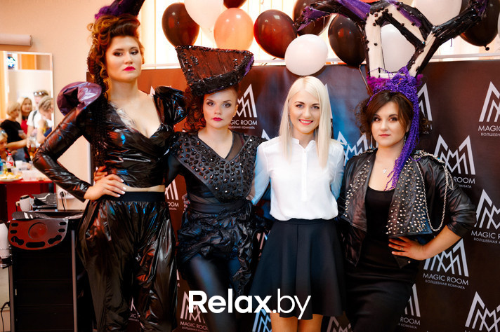 Открытие салона красоты Magic Room, фото № 106