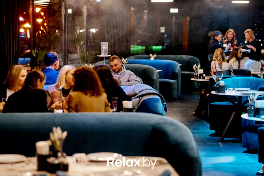 Restaurant LUNA - opening, фото № 148