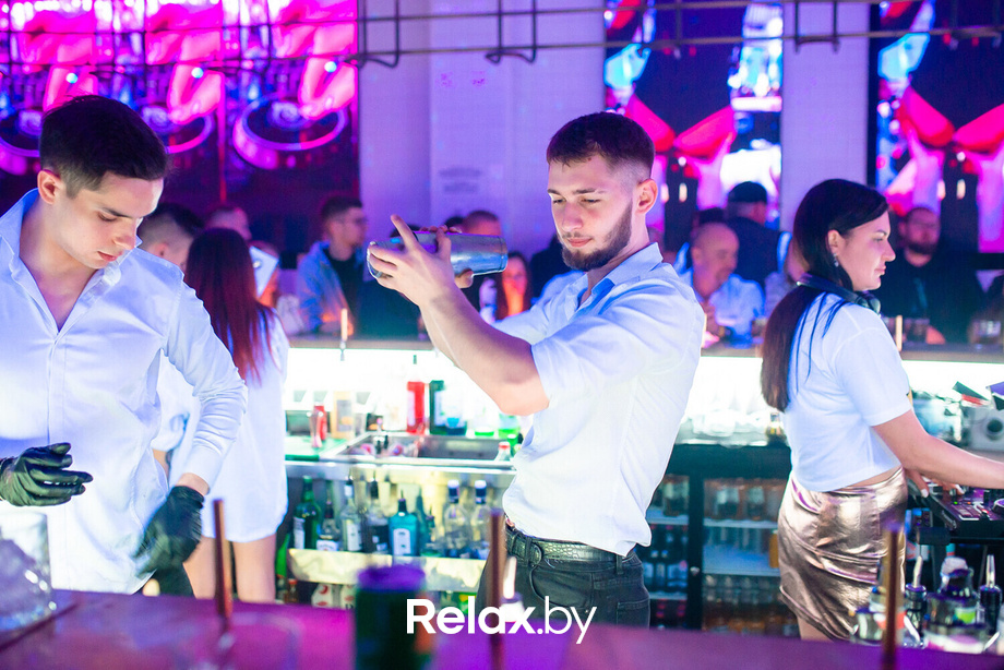 Выходные в GLASS BAR, фото № 4