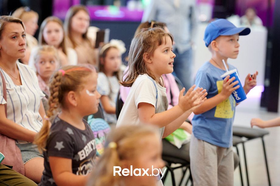 Шопинг Фест в ТРЦ Galleria Minsk, фото № 67