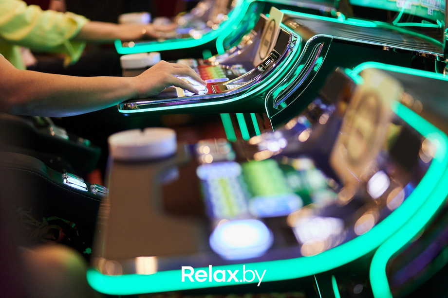 «Карты. Деньги и Слоты», фото № 24