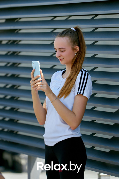 Фитнес на крыше, фото № 154