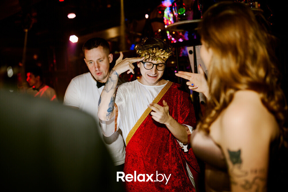 MADMEN 4EVER BIRTHDAY PARTY, фото № 18