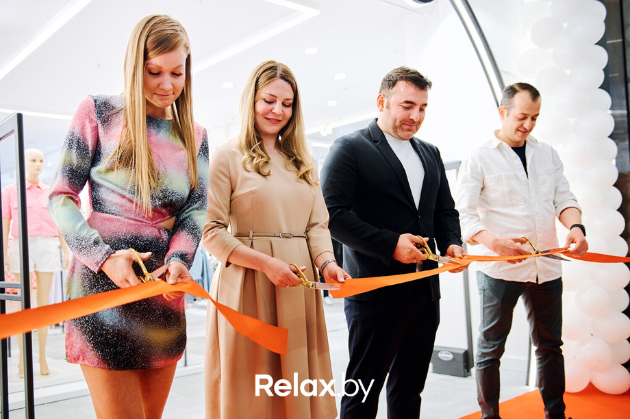 Открытие DeFacto, фото № 32