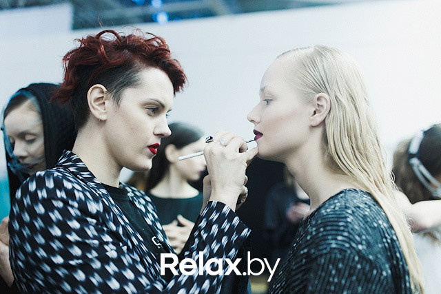 Backstage MSK Fashion Week Fall-Winter 2014-2015, фото № 25