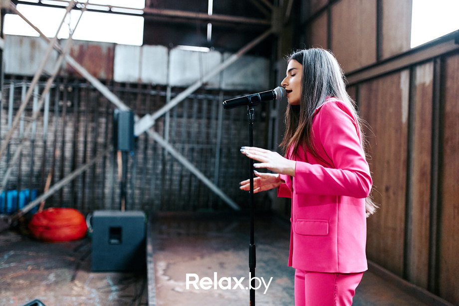 Презентация клипа «TIME» финалиста отбора на «Детское Евровидение-2018», фото № 33