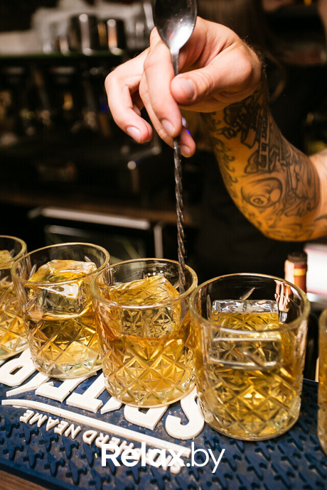 Пятница развратница в баре «Острые козырьки», фото № 22