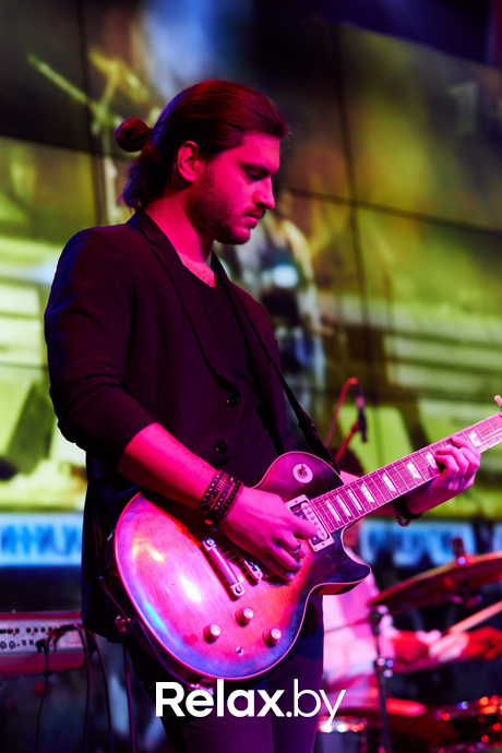 Трибьют-концерт "Группы Кино", фото № 31