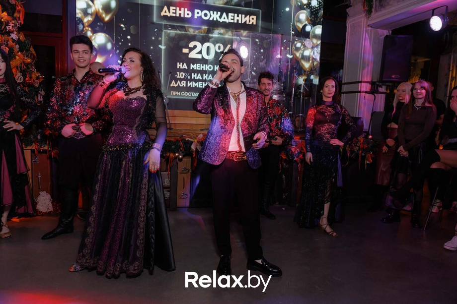 Новогодний корпоратив, фото № 129