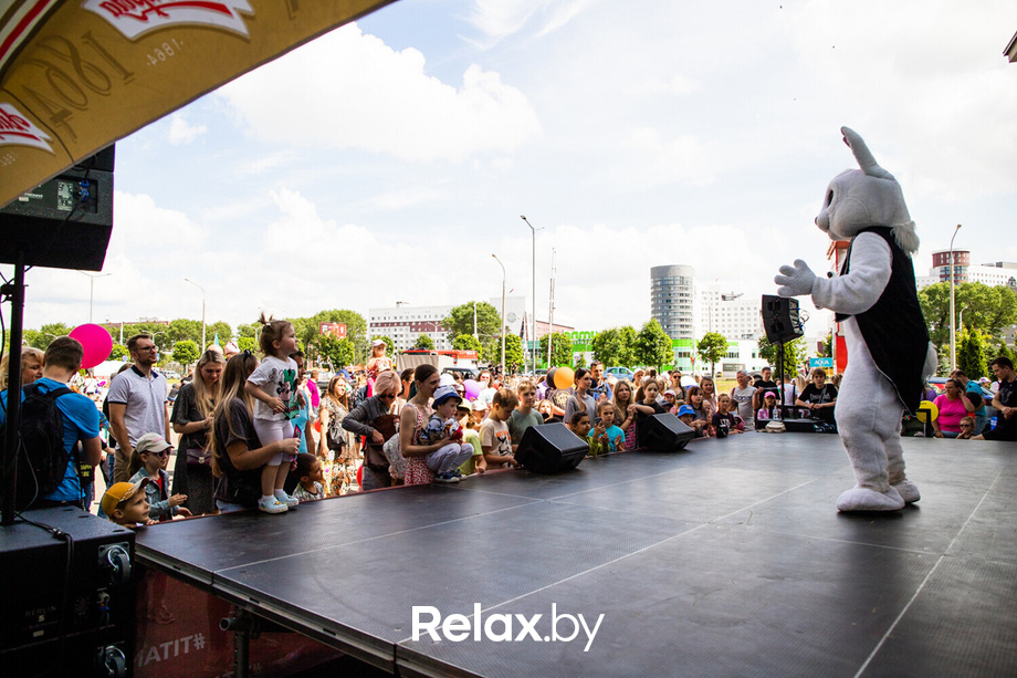 Детский фестиваль «Стоп, снято!», фото № 189