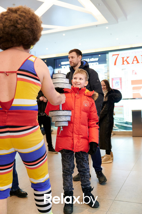 23 февраля в ТРЦ Galleria Minsk, фото № 42