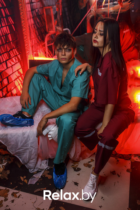 HALLOWEEN IN RICH CAT Day 2, фото № 17