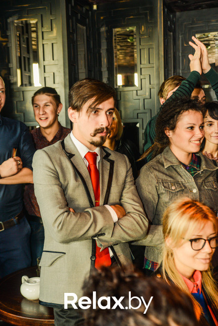 Турнир Grandis по trend mixologi 2013, фото № 147