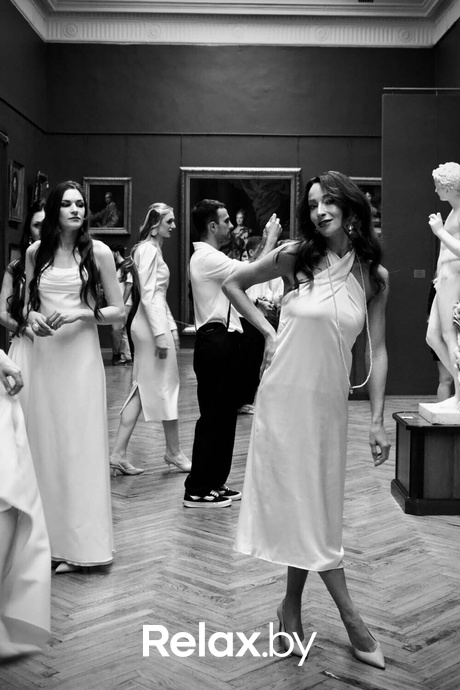 Показ для Kiko Richen (часть 1), фото № 114