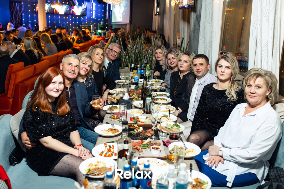 Новогодние вечера в Terra Club, фото № 47