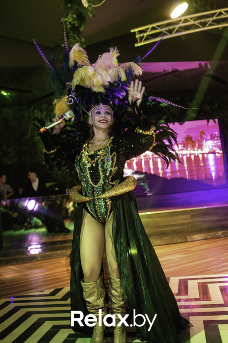 Открытие бразильского стейк-хауса «Родизио», фото № 105