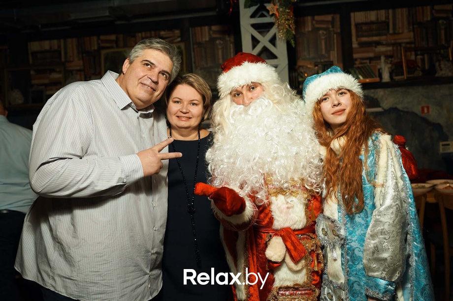 Новогодний корпоратив, фото № 52