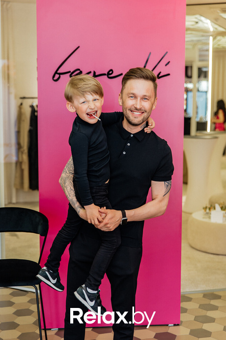 Открытие шоурума белорусского бренда женской одежды base.Vi, фото № 12