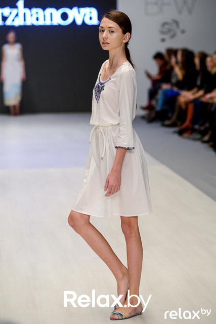 Лучшие фото с Belarus Fashion Week, фото № 43