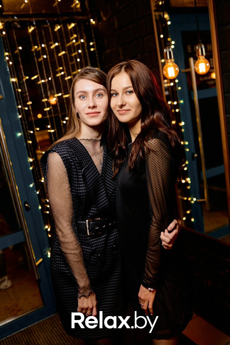 Пятница в кафе-баре «Есенин», фото № 14