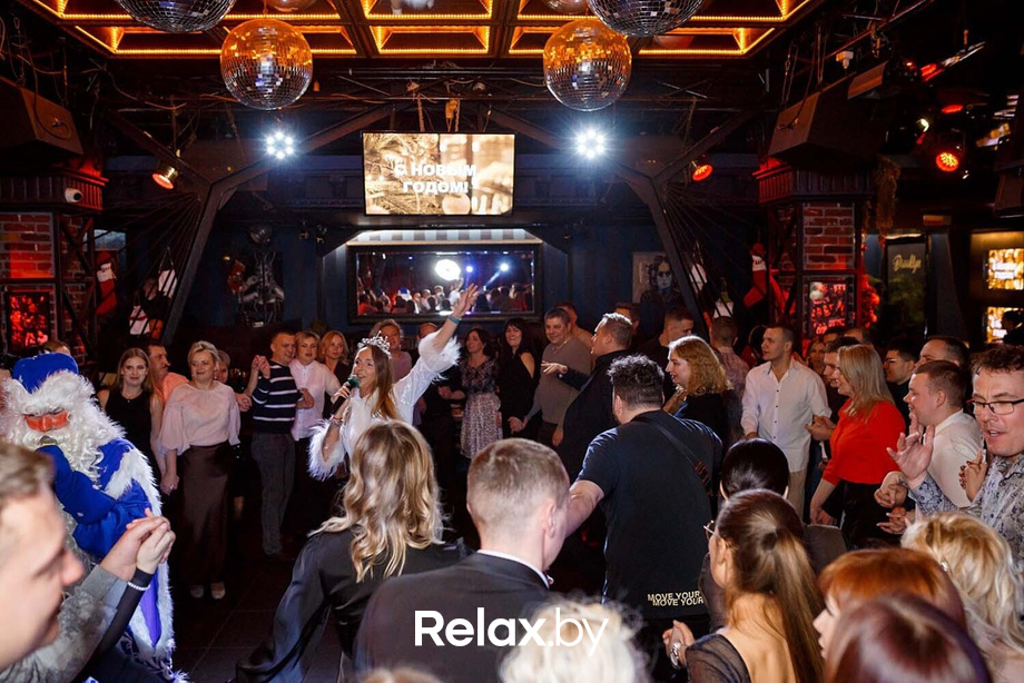 Новогодний Бруклин, фото № 30