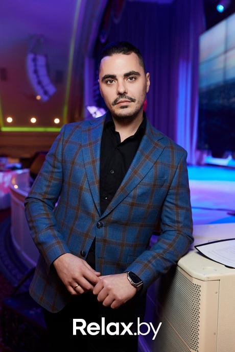 «Гала ужин Максима Рыбакова», фото № 5