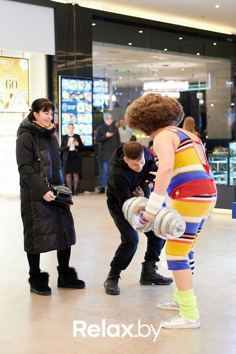 23 февраля в ТРЦ Galleria Minsk, фото № 123
