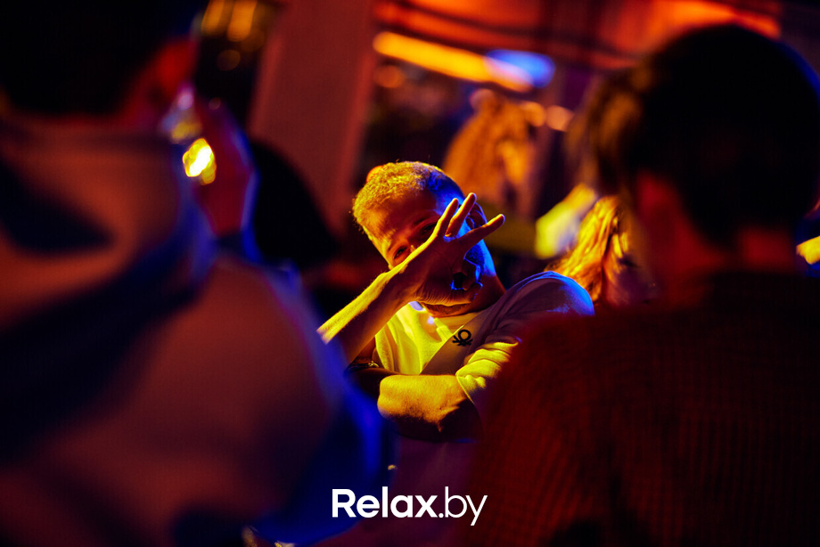 Пятница в кафе-баре «Есенин», фото № 25