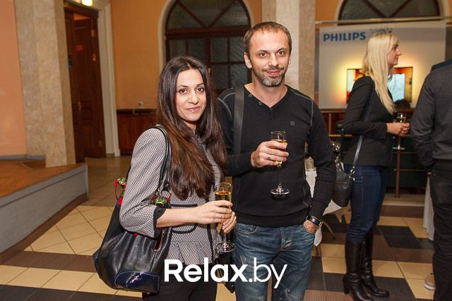 Презентация телевизора Philips, фото № 15