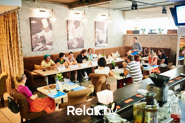 Пресс-конференция Группы Pompeya, фото № 39