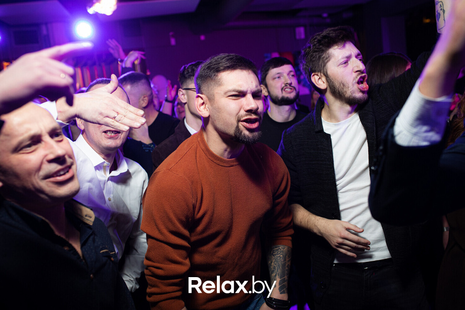 Новогодние вечера в Terra Club, фото № 40