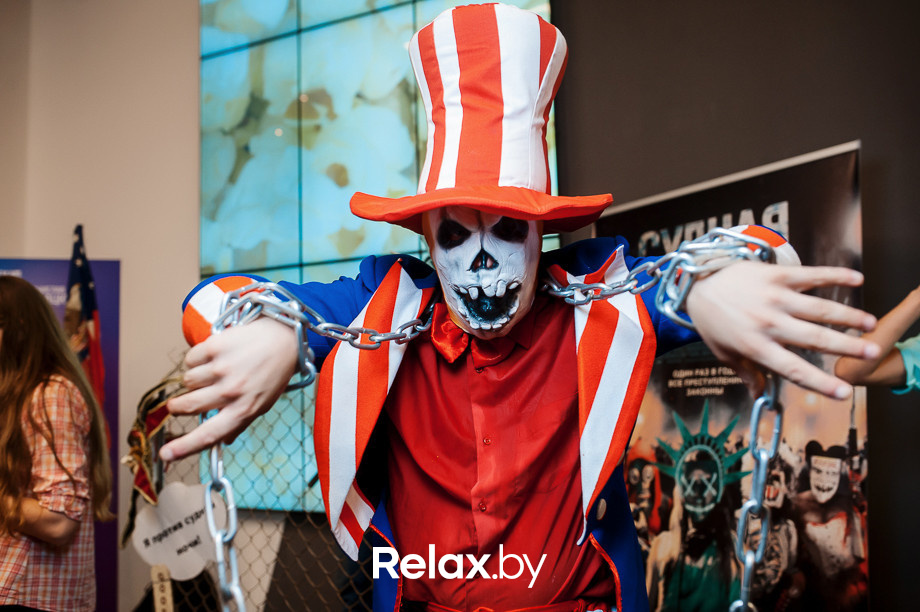 Silver Movie Nights: От заката до рассвета, фото № 28