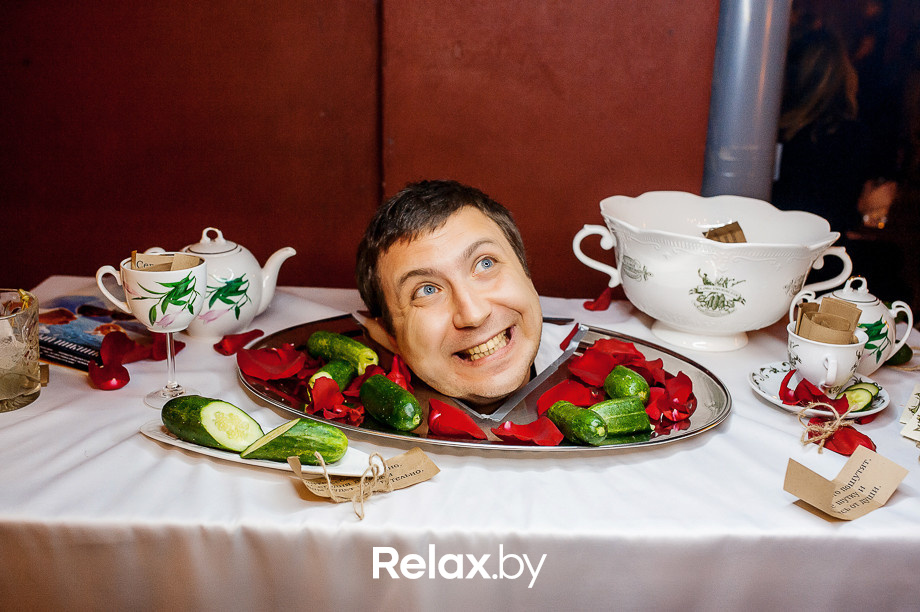 Hendrick's CucuMusic, фото № 172