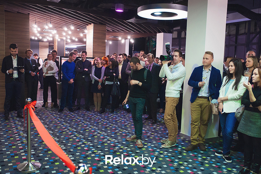 Открытие кинотеатра  Silver Screen Cinemas, фото № 78