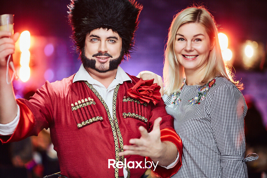 Открытие ресторана-караоке «Хинкали», фото № 26