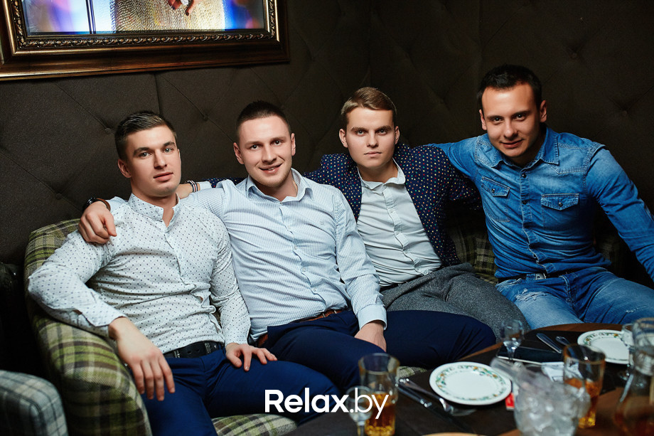 Vogue party, фото № 22