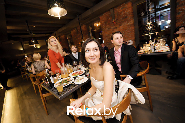 Новогодняя ночь в Café Netto, фото № 69