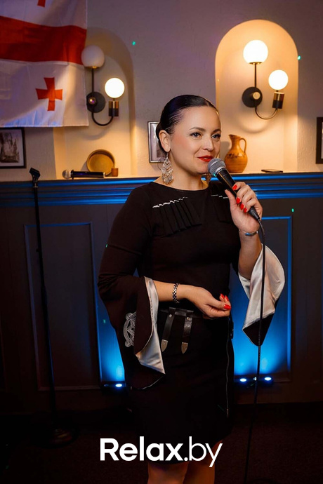 Открытие кафе Rustaveli, фото № 52