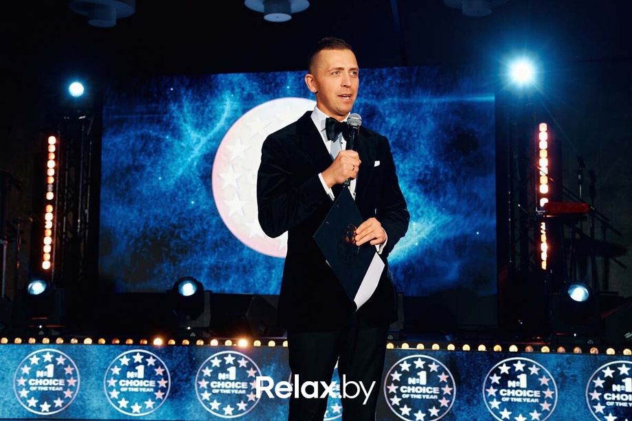 Церемония награждения победителей «Выбор года 2024», фото № 157