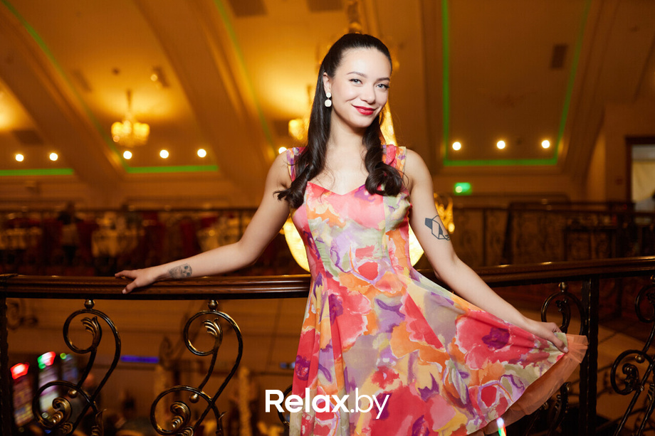 «OPERA BAND в казино Опера», фото № 70