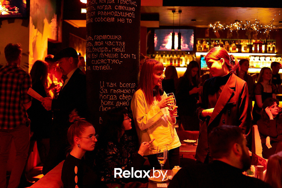 Поэтический вечер, фото № 83