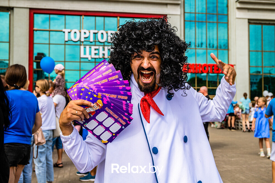 Семейном фестивале «School ON», фото № 36