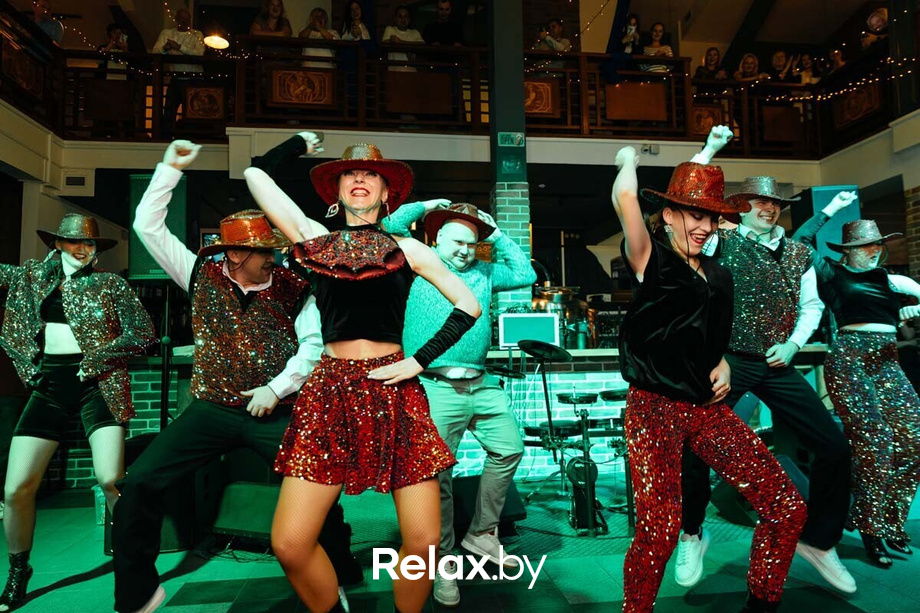 Новогодний корпоратив 13.12.2024, фото № 184