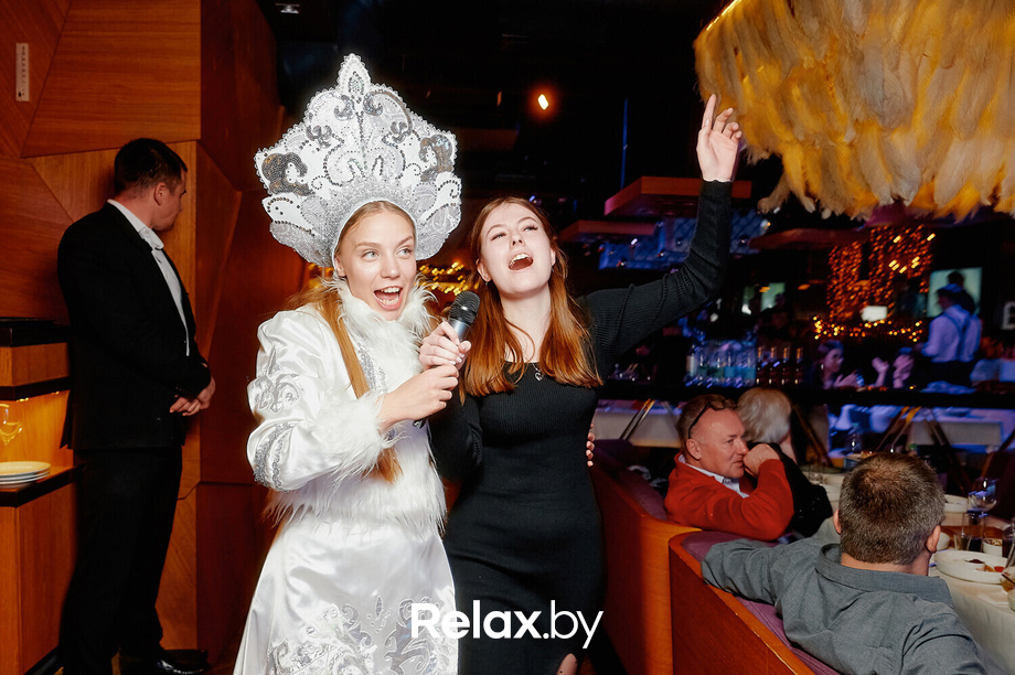 Новый Год в Ангелах, фото № 133